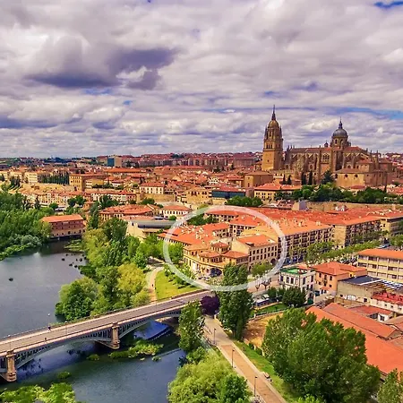 Apartamento Vut San Nicolás Salamanca