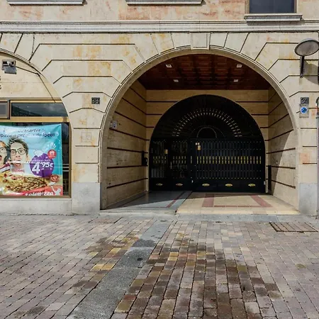 Appartement Vut San Nicolas Salamanque