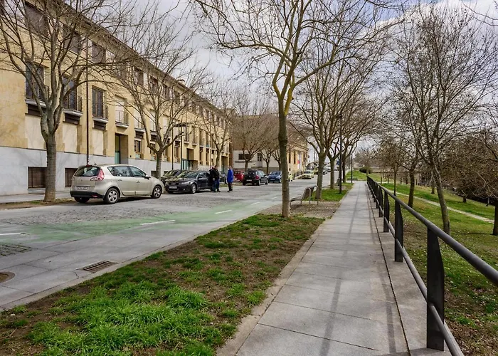 Vut San Nicolás Salamanca