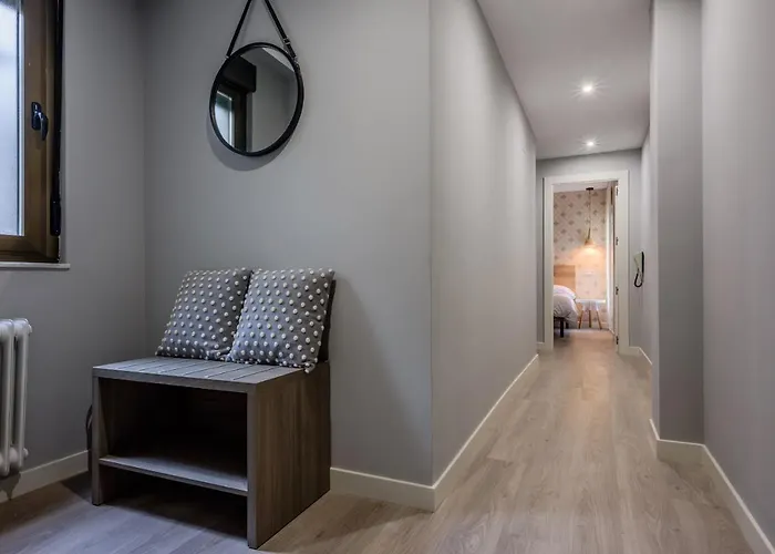 Vut San Nicolas * Salamanca