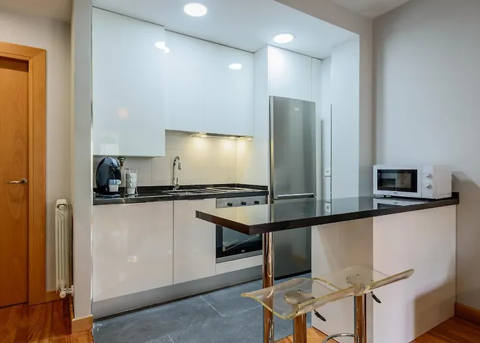 Vut San Nicolas Appartement *