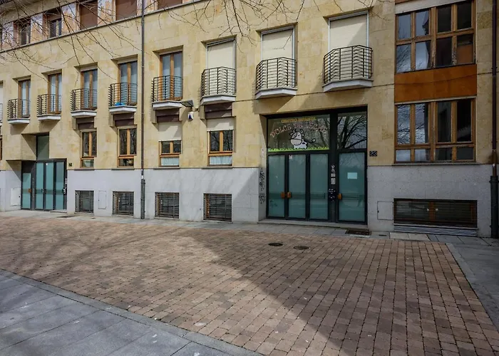 Appartement Vut San Nicolas