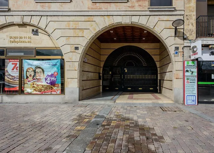 Apartment Vut San Nicolas Salamanca